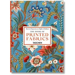 Printed Fabrics, Fachbücher von Aziza Gril-Mariotte