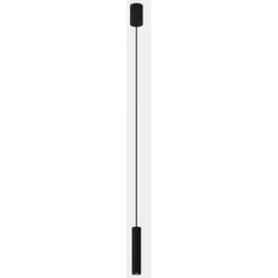 LEDS C4 Pendelleuchte PROLIX SURFACE LED 5,9W 2700K schwarz 217lm LEDS-00-8513-05-05