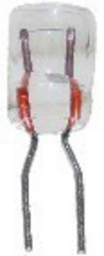 BELI-BECO 68511 Miniatur Glühlampe 5V 0.15W Bi-Pin 2.8mm Klar 1St.