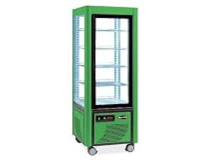 Option Couleur Vert Armoire Réfrigérée - Furnotel