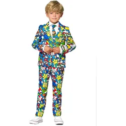 OppoSuits Boys Super Mario (92, 98)