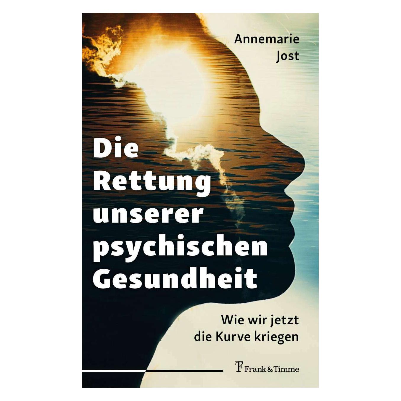 Lingenbrink Georg Die Rettung unserer psychischen Gesundheit (Deutsch, Annemarie Jost, 2022) (38992847)