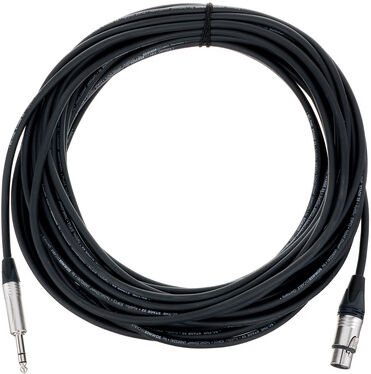 Sommer Cable Stage 22 SGN5-2000-SW Noir