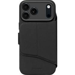 Decoded Silicone Detachable Wallet Wallet Apple iPhone 17 Pro Phantom Black D26IPO17PDW3TSPK
