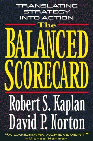Kaplan, Robert S. - The Balanced Scorecard: Translating Strategy Into Action - Preis vom 09.10.2026 07:28:09 h