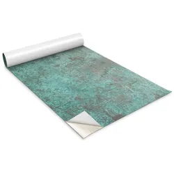 MÖBLAUFKLEBER 100x50 cm grün
