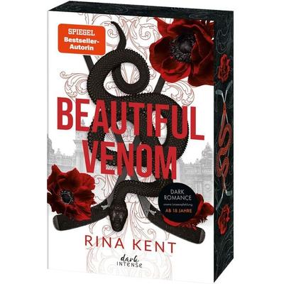 Beautiful Venom (Vipers, Band 1), Taschenbuch von Rina Kent, Loewe