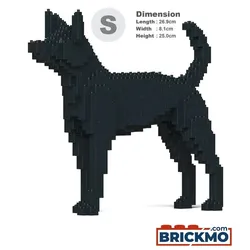 JEKCA Bricks Formosan Mountain Dog 01 ST19PT60