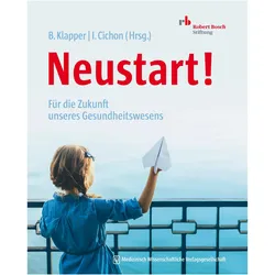 Neustart!, Fachbücher von Bernadette Klapper, Irina Cichon