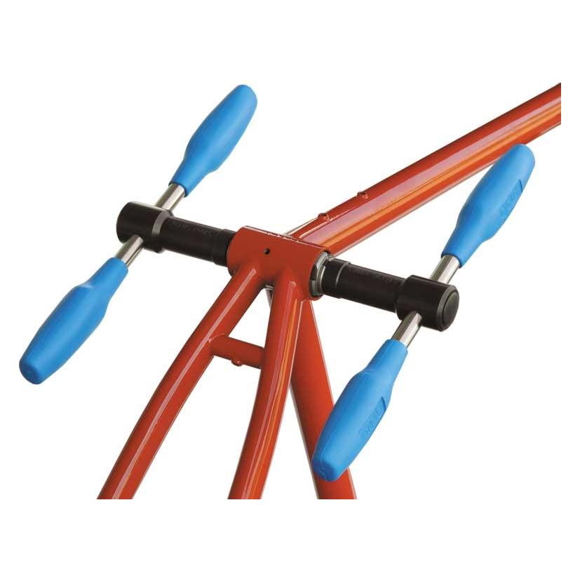 Cyclus Tools Standard Gewindeschneider für Tretlagergehäuse mit Halter (720008)
