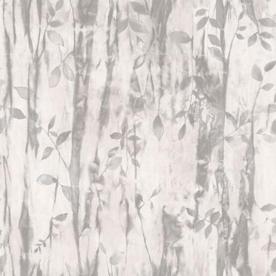 Galerie Wallcoverings Atmosphere Batik Leaves Non-woven Matte Wallpaper Roll