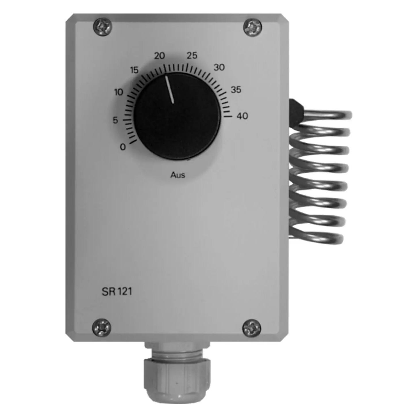 KG Wolf Wolf Raumthermostat (2735300)