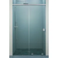 TARDIS Shower-Performance Nischendusche - Schiebetür.. - Duschkabine