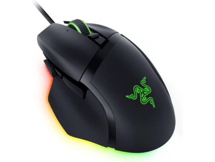 Razer - Souris Gamer Filaire Basilisk V3 35k Noir