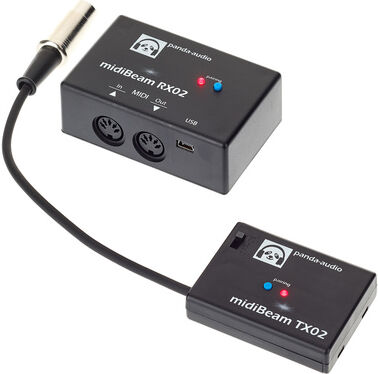 panda audio midiBeam v2
