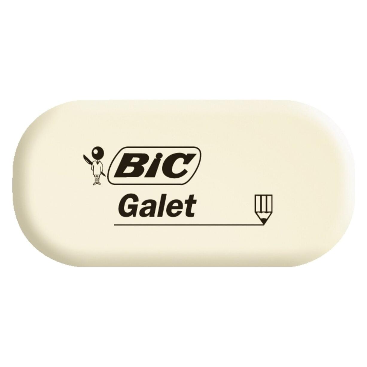 Bic Radiergummi Galet beige (927866)