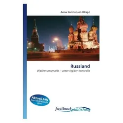 Russland, Fachbücher von Anna Constensen