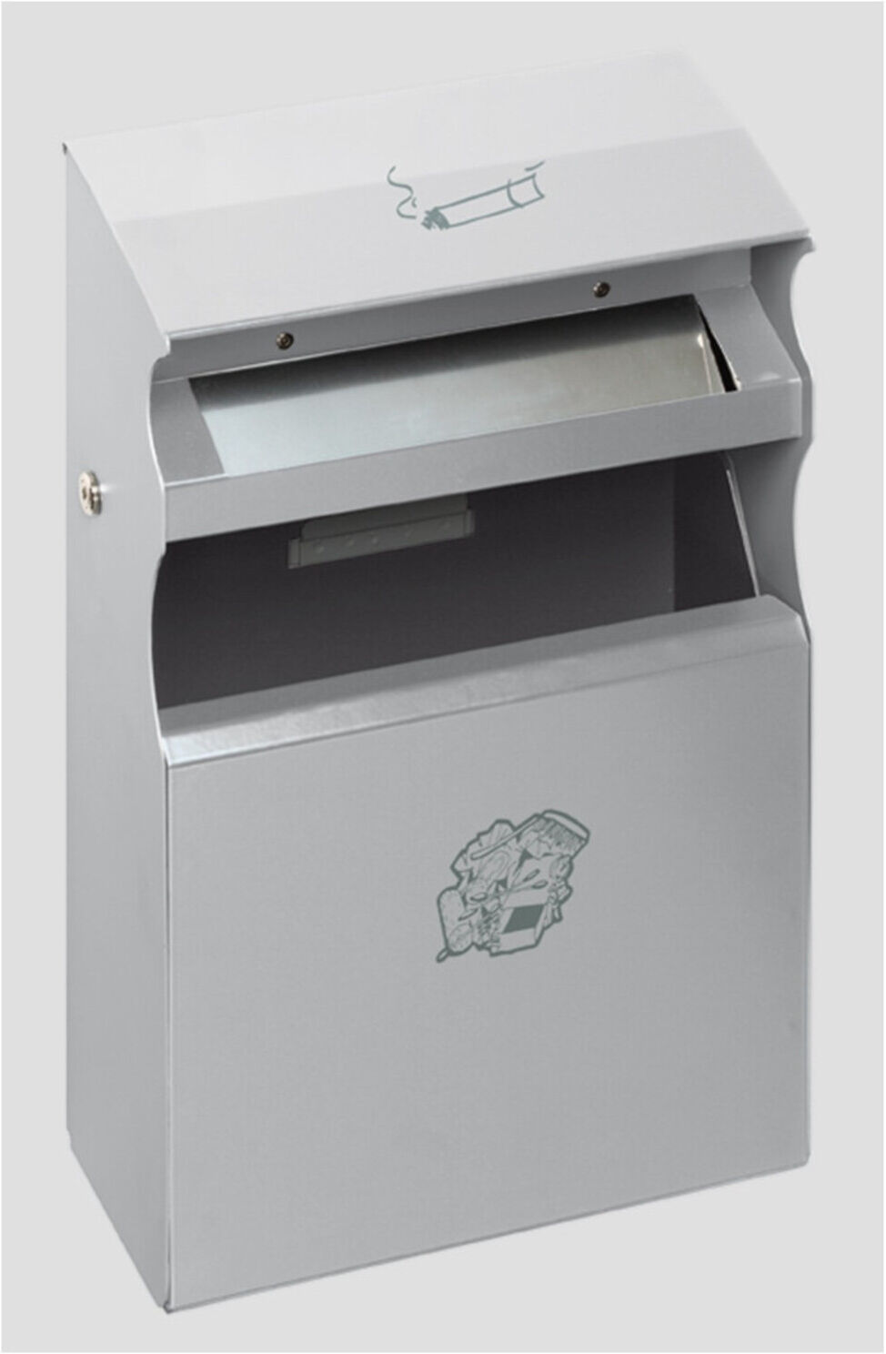VAR Wandascher WH 63 silber 15 l (45014)