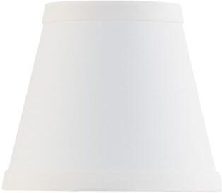 Chandelier Shade - Off White - Ballard Designs