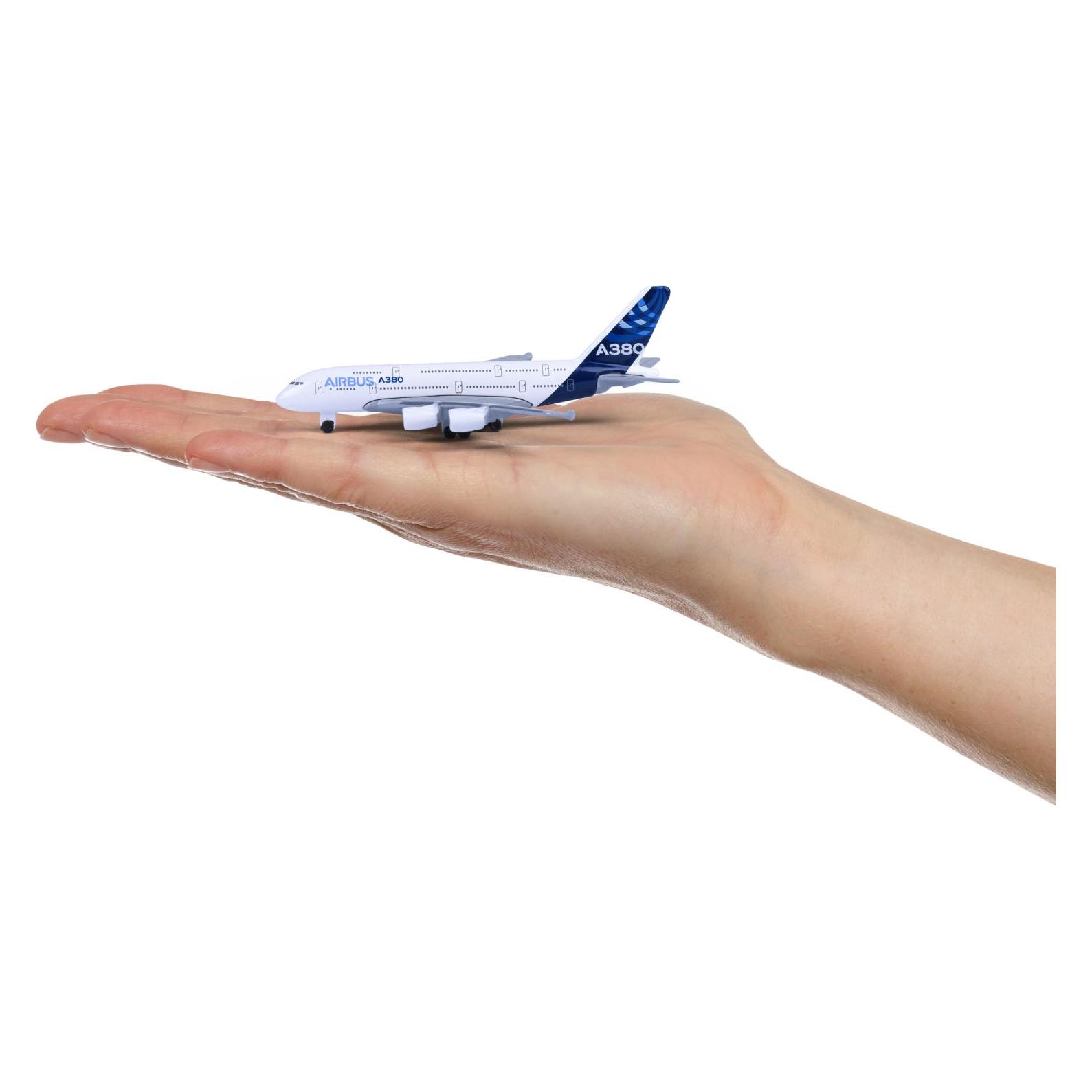 Majorette Passagierflugzeug - assortiert - 1 Stück (213001000)