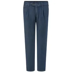 Bundfalten-Jeans Eurex denim, 58