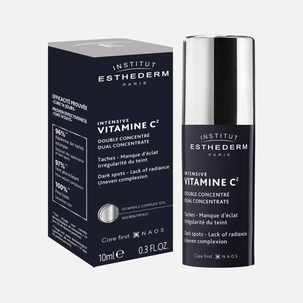 Institut Esthederm Intensive Vitamin C² Serum 2x10mL
