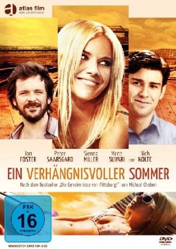 Rawson Marshall Thurber - Ein verhängnisvoller Sommer - Preis vom 15.10.2026 23:06:25 h