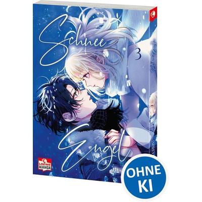 Schneeengel 03, Taschenbuch von Haruka Chizu, Loewe, 978-3-7432-2634-0