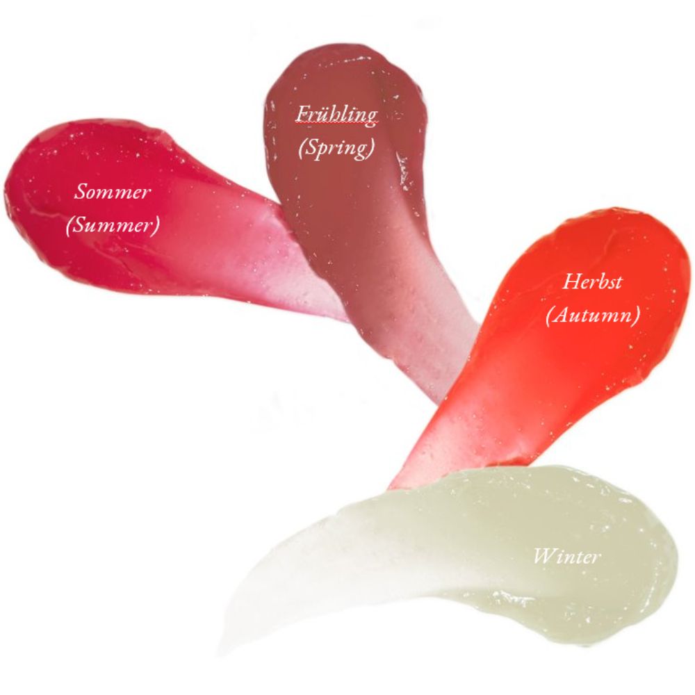 Monika Blunder Beauty Bálsamo botánico Tinte labial hialurónico 9,45g Sommer