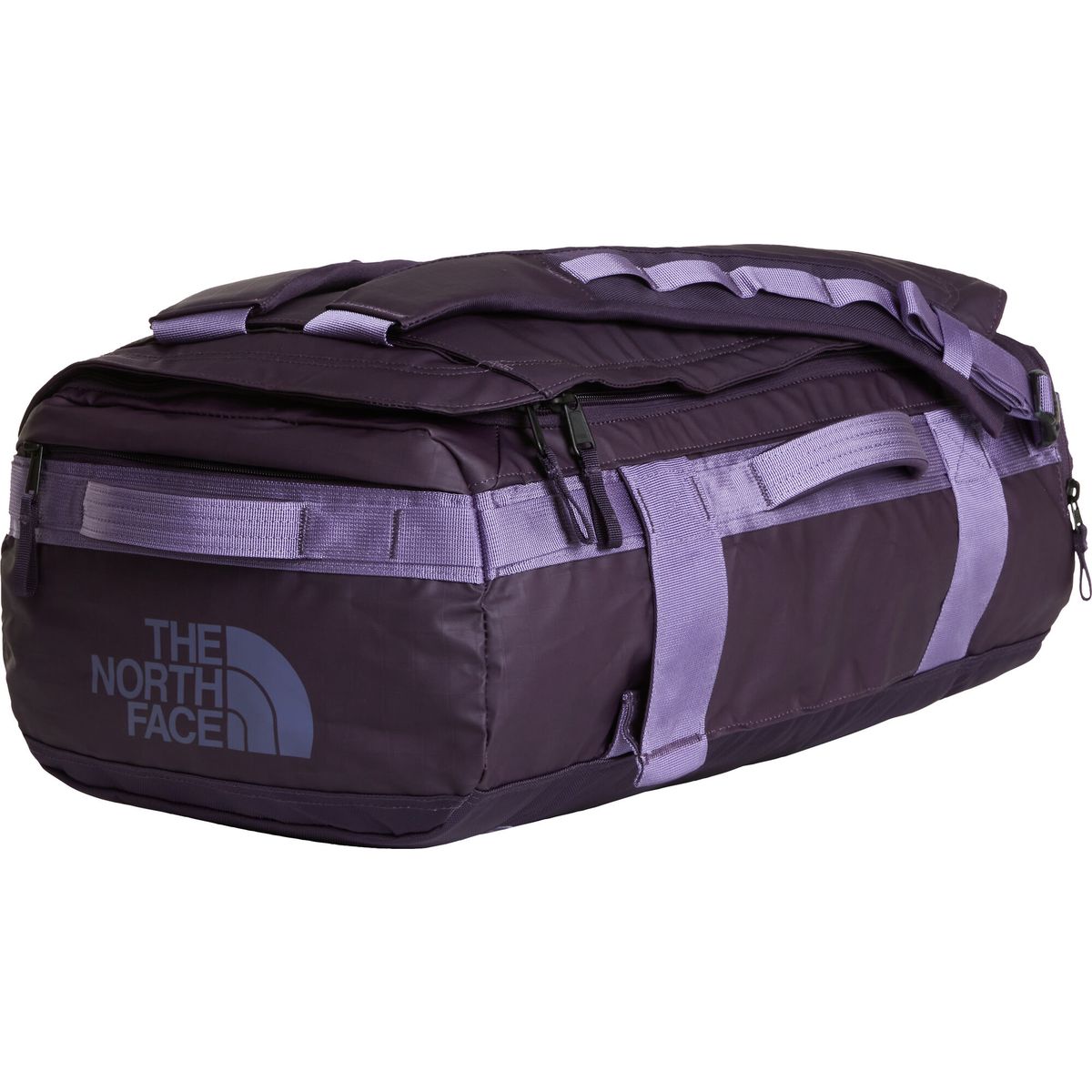 The North Face Base Camp Voyager Duffel 32L endless dusk/grounded p (S1B) OS NF0A52RRS1B-OS