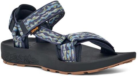 Teva Mens Hydratrek Sandal, Hydro Camo Crown Blue 42