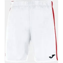 JOMA Maxi Shorts 206 - weiß/rot M