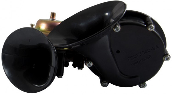 HELLA 3AL 012 588-011 Air Horn