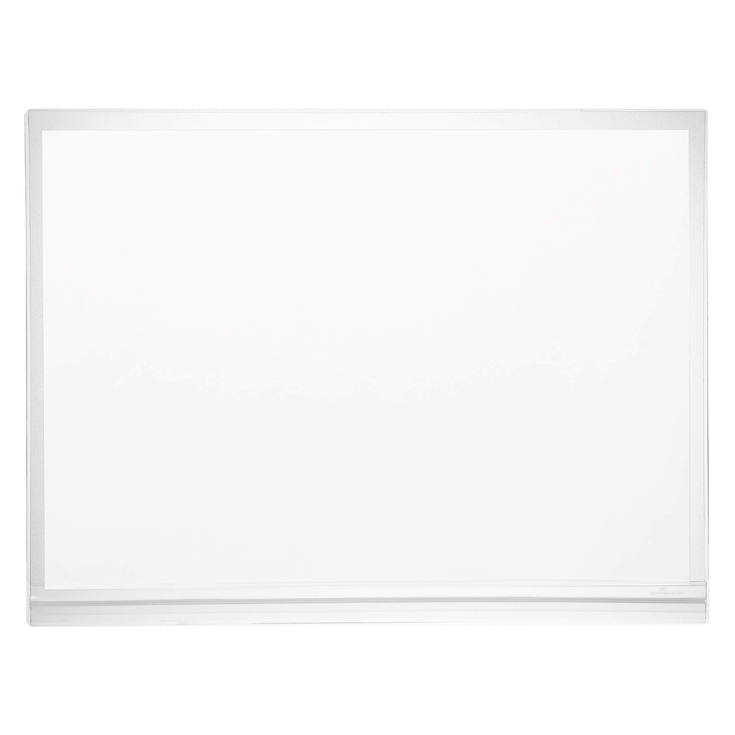 Durable Plakattaschen wasserdicht (A3, 5x) (501719)