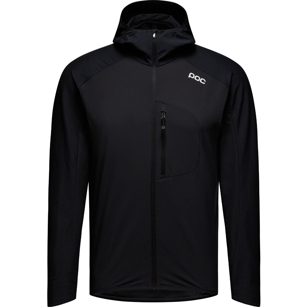 POC Guardian Air Jacket uranium black (1002) S PC528511002SML1