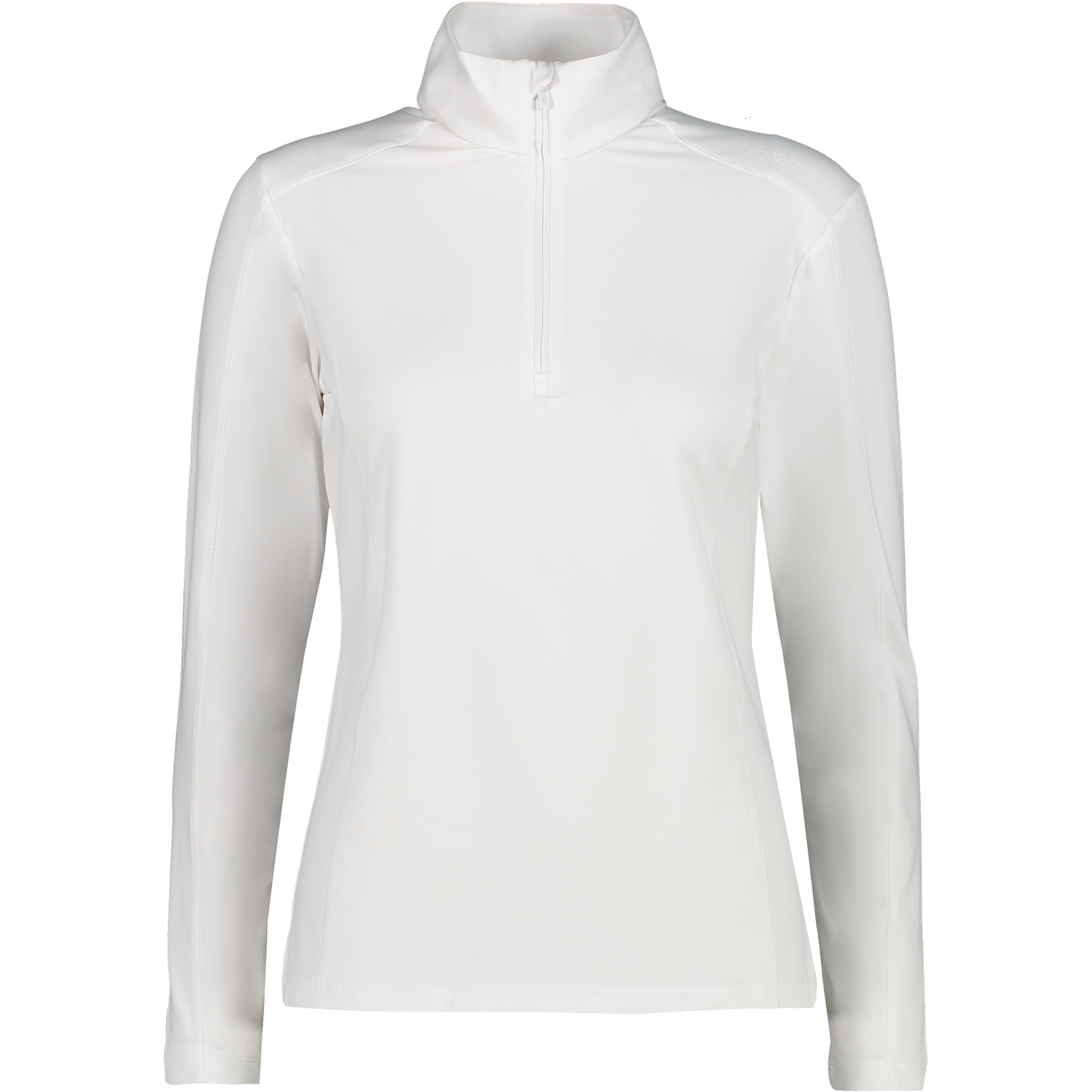 CMP Dry Softech Damen Longsleeves weiss Größe XXS Trekking Elastisch