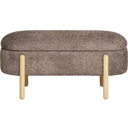House Nordic, Sitzbank, Branca Bank Preis für 1 Stück (98 cm)