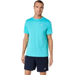 ASICS, Herren, Sportshirt, Core Ss Top (L), Blau
