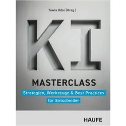 KI-Masterclass, Fachbücher von Tawia Odoi