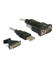 Delock Serieller Adapter USB RS-232 (61308)