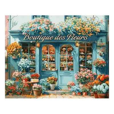 MNZ - Französischer Blumenladen
