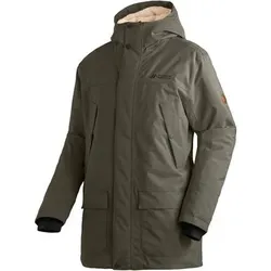 MAIER SPORTS Herren Funktionsjacke SENNE, Größe 54 in Grün Grün