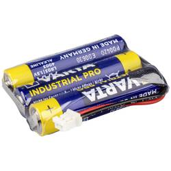 Varta Varta Micro (AAA)-Batterie Micro (AAA) Stecker Alkali-Mangan 4.5 V 1 St. (146202 Micro (AAA)-Batterie Micro (AAA) Stecker Alkali-Mangan 4.5 V 1 St.