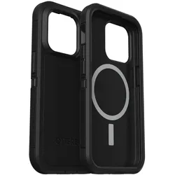 OtterBox Defender XT mit MagSafe (Apple iPhone 14 Pro), Smartphone Hülle, Schwarz