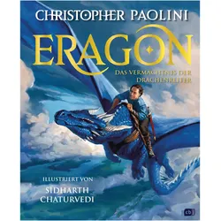 Eragon. Das Vermächtnis der Drachenreiter, Jugendbücher von Christopher Paolini