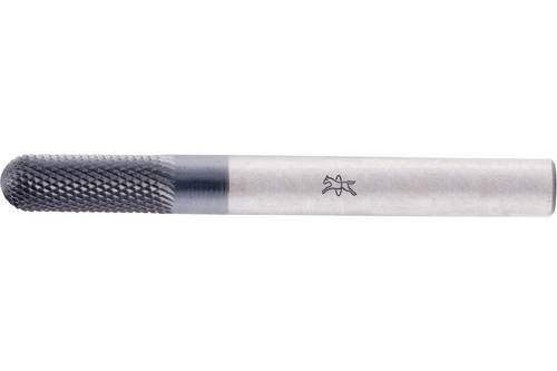 PFERD TOOLS 21105077 Frässtift Länge 55mm Produktabmessung, Ø 6mm Arbeits-Länge 16mm Schaftdurchmesser 6mm