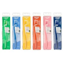 Lacer Mini-Soft-Zahnbürste