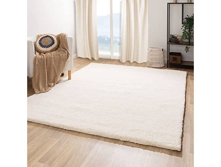 Steffensmeier Berber Teppich Rabat, Schurwolle 15/15 Simple knüpfung, aus marokko, Größe: 250x300 cm