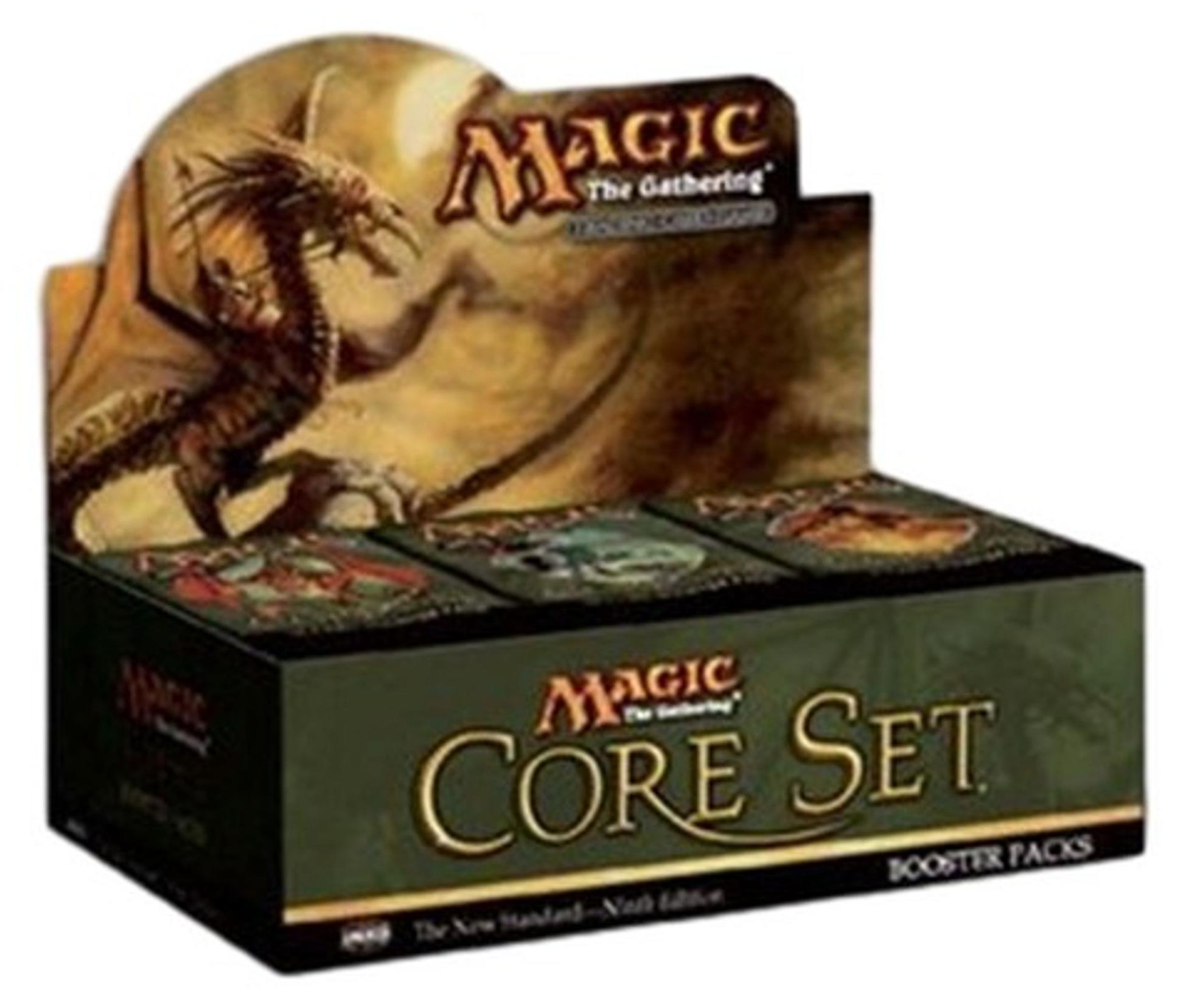 Magic: The Gathering Ninth Edition Booster Box