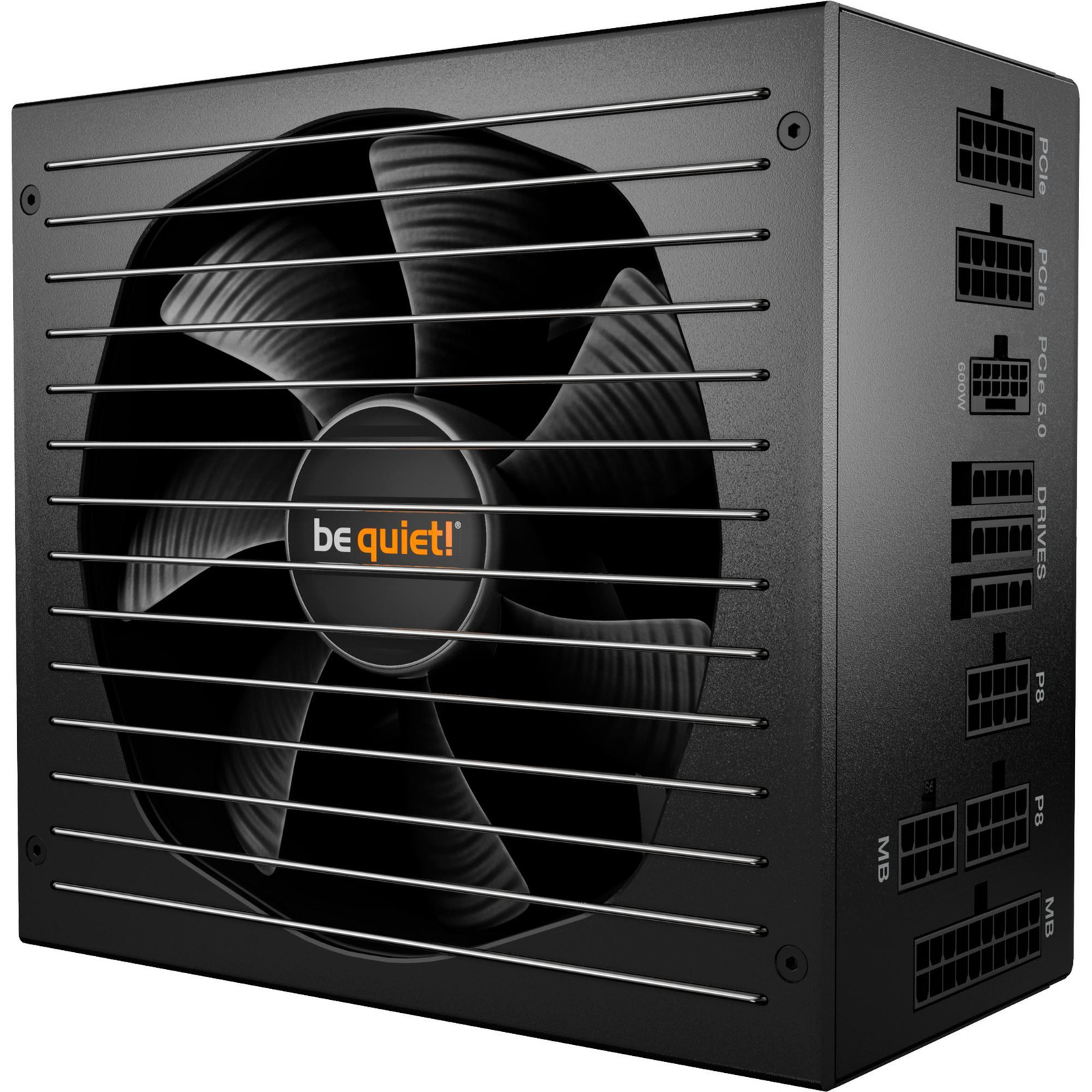 be quiet! Straight Power 12 750W 80+ Platinum Netvoeding